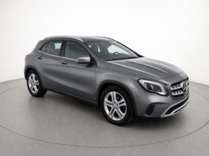 Mercedes-Benz GLA 180 Galerie