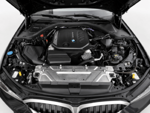 BMW 320 d xDrive Galerie