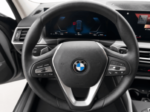 BMW 320 d xDrive Galerie