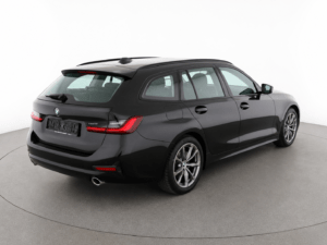 BMW 320 d xDrive Galerie