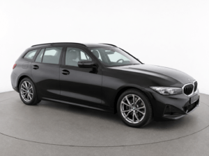 BMW 320 d xDrive Galerie