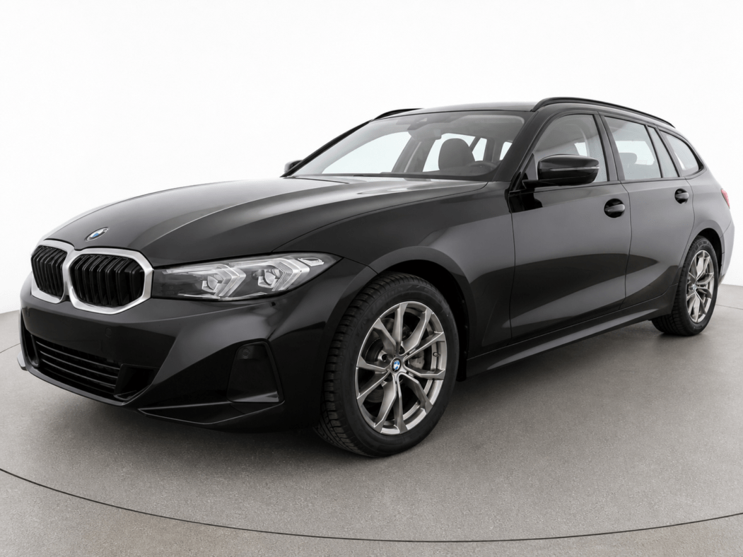 BMW 320 d xDrive bei Autohaus Alimanovic