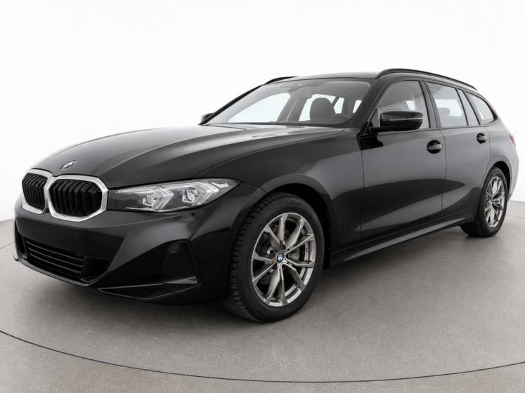 BMW 320 d xDrive bei Autohaus Alimanovic in Landsberg am Lech