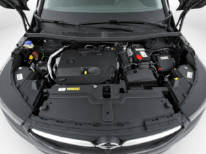 Opel Grandland X Ultimate Galerie