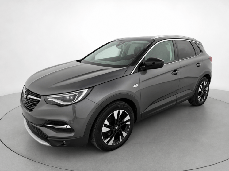 Opel Grandland X Ultimate bei Autohaus Alimanovic in Landsberg am Lech