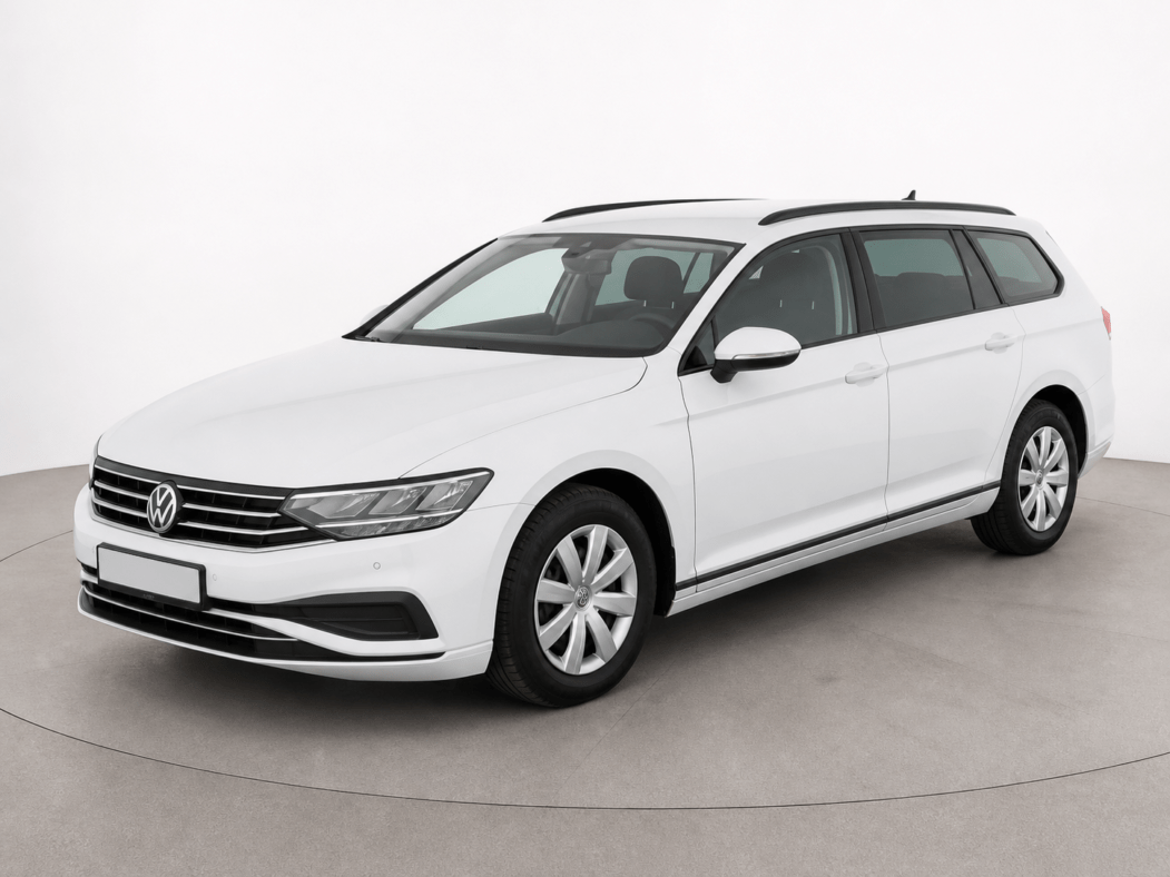 Volkswagen Passat Variant Conceptline bei Autohaus Alimanovic