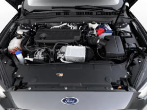 Ford Mondeo Titanium AWD Galerie