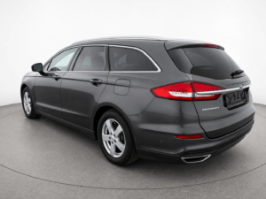 Ford Mondeo Titanium AWD Galerie