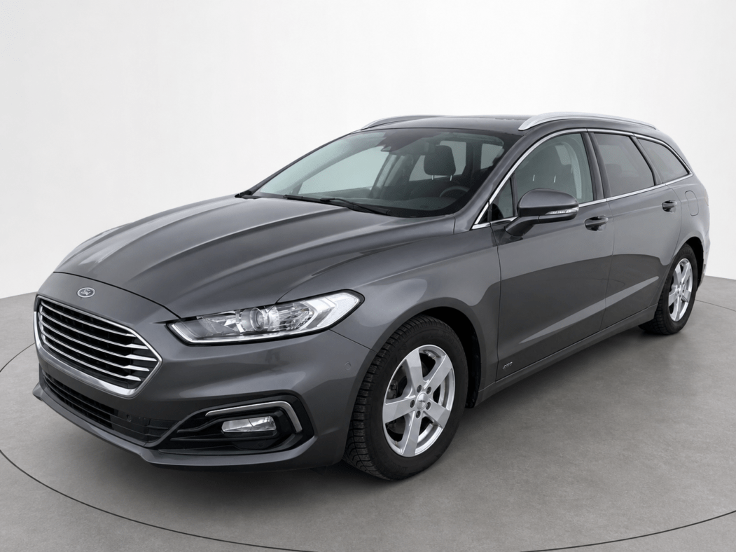 Ford Mondeo Titanium AWD bei Autohaus Alimanovic