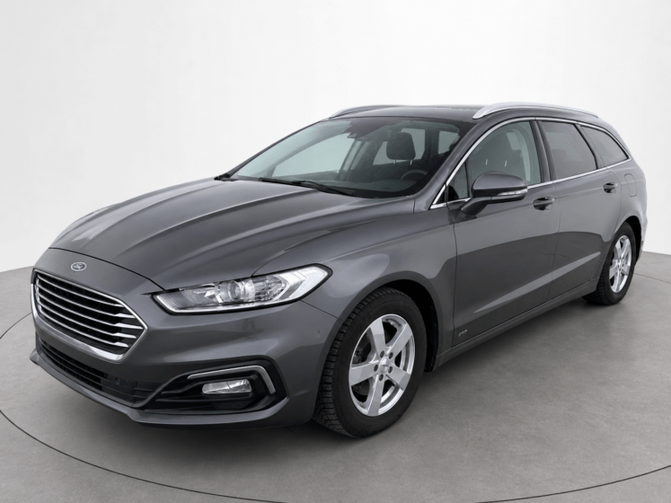 Ford Mondeo Titanium AWD bei Autohaus Alimanovic in Landsberg am Lech