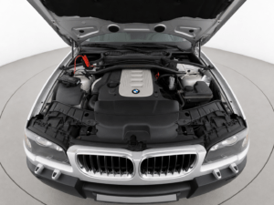 BMW X3 3.0d Galerie