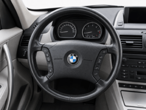 BMW X3 3.0d Galerie