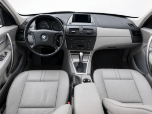 BMW X3 3.0d Galerie