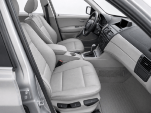 BMW X3 3.0d Galerie