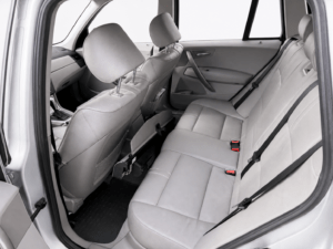 BMW X3 3.0d Galerie