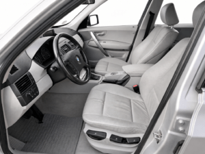 BMW X3 3.0d Galerie
