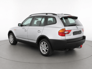 BMW X3 3.0d Galerie