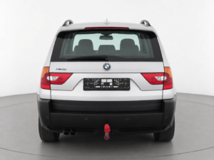 BMW X3 3.0d Galerie