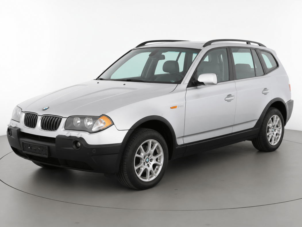 BMW X3 3.0d bei Autohaus Alimanovic