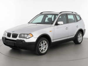 BMW X3 3.0d Galerie