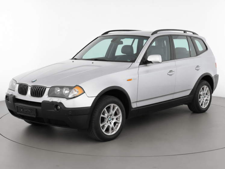 BMW X3 3.0d bei Autohaus Alimanovic in Landsberg am Lech