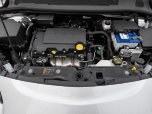 Opel Corsa Edition Galerie