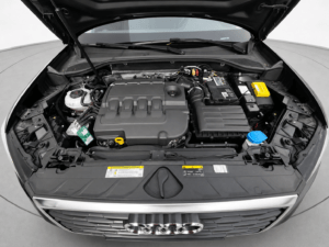 Audi Q2 35 TDI basis Galerie