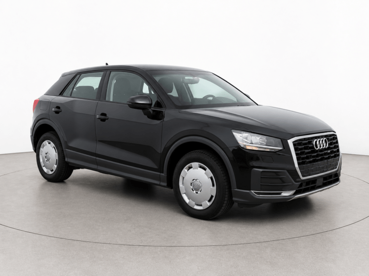 Audi Q2 35 TDI basis bei Autohaus Alimanovic in Landsberg am Lech