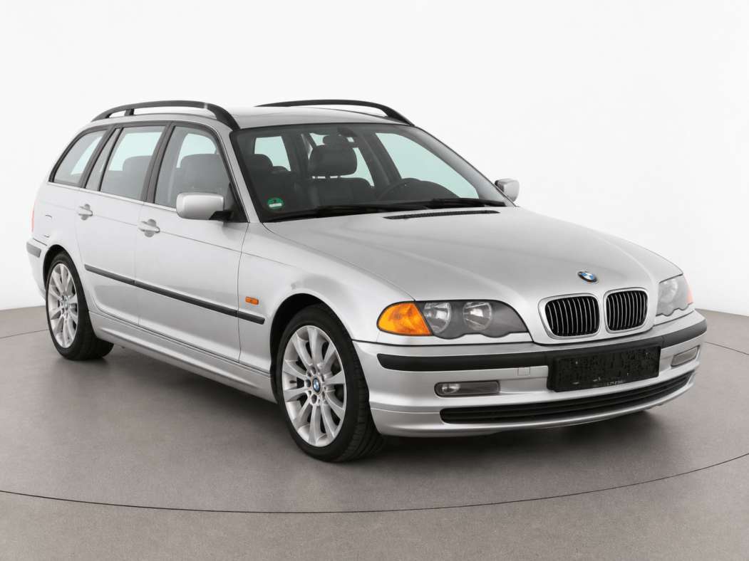 BMW 330i bei Autohaus Alimanovic