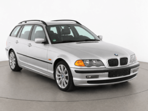 BMW 330i Galerie
