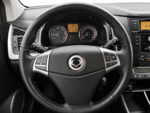 SsangYong Korando Crystal 4×4 Galerie
