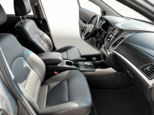 SsangYong Korando Crystal 4×4 Galerie