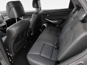 SsangYong Korando Crystal 4×4 Galerie