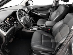 SsangYong Korando Crystal 4×4 Galerie