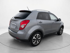 SsangYong Korando Crystal 4×4 Galerie