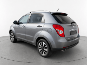 SsangYong Korando Crystal 4×4 Galerie
