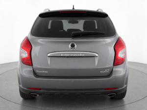 SsangYong Korando Crystal 4×4 Galerie