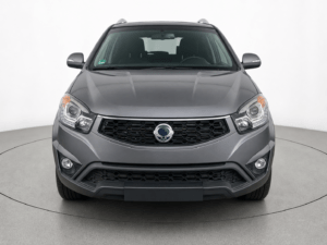 SsangYong Korando Crystal 4×4 Galerie