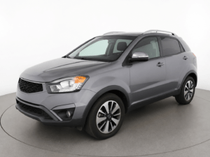 SsangYong Korando Crystal 4×4 Galerie