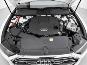 Audi A6 50 TDI quattro sport Galerie