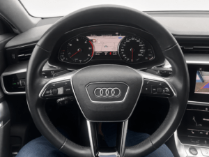 Audi A6 50 TDI quattro sport Galerie