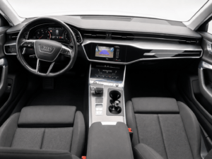 Audi A6 50 TDI quattro sport Galerie