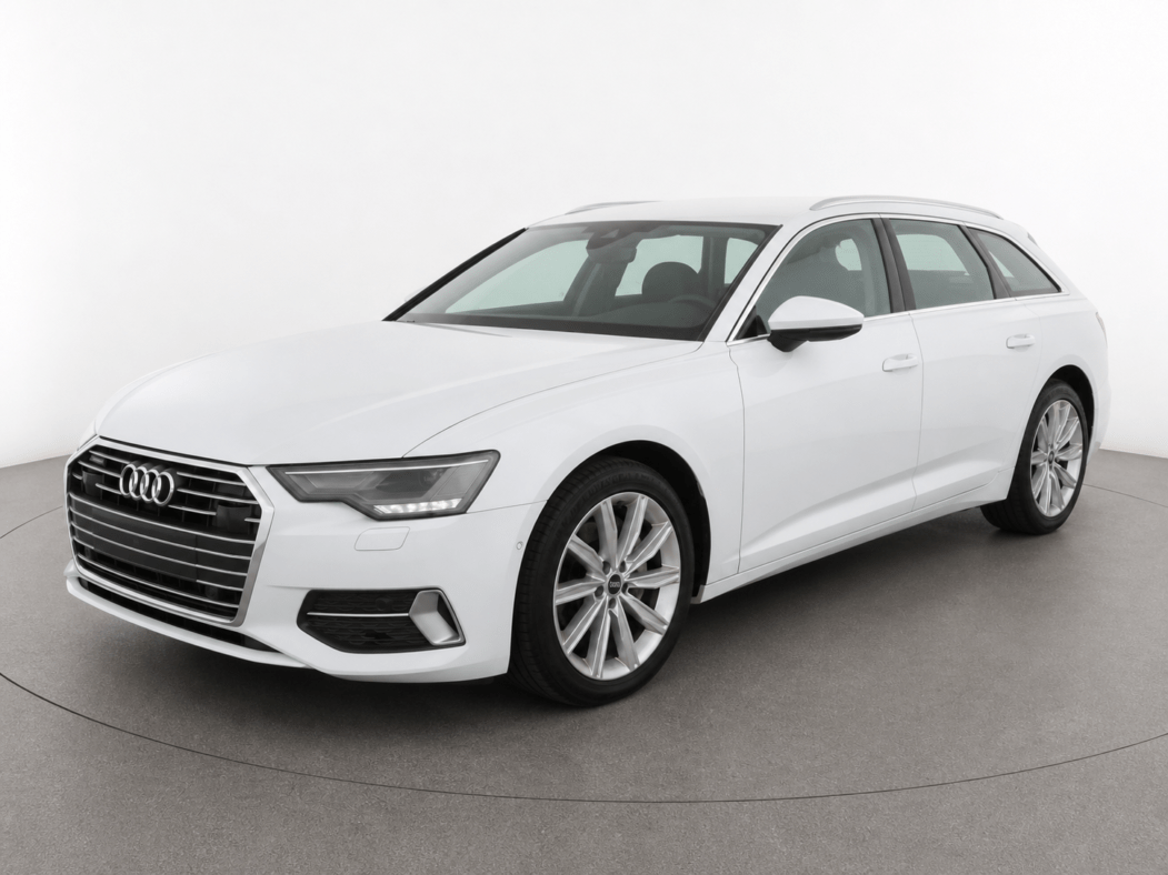 Audi A6 50 TDI quattro sport bei Autohaus Alimanovic
