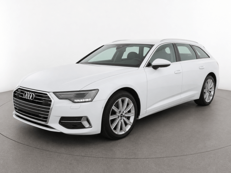 Audi A6 50 TDI quattro sport bei Autohaus Alimanovic in Landsberg am Lech