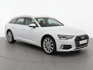 Audi A6 50 TDI quattro sport Galerie