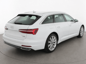 Audi A6 50 TDI quattro sport Galerie