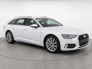 Audi A6 50 TDI quattro sport Galerie