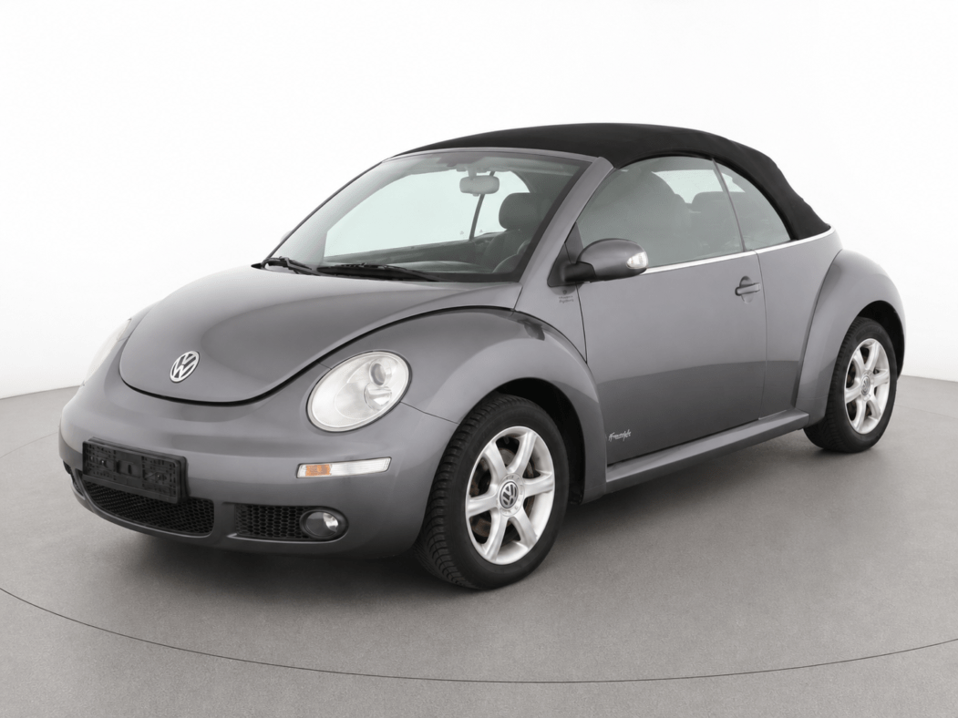 Volkswagen New Beetle 1.6 bei Autohaus Alimanovic