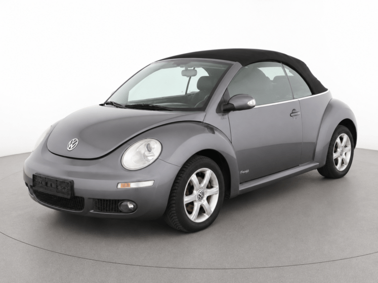 Volkswagen New Beetle 1.6 bei Autohaus Alimanovic in Landsberg am Lech