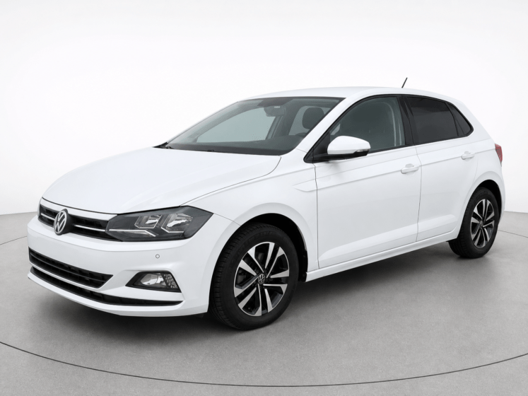 Volkswagen Polo United bei Autohaus Alimanovic in Landsberg am Lech